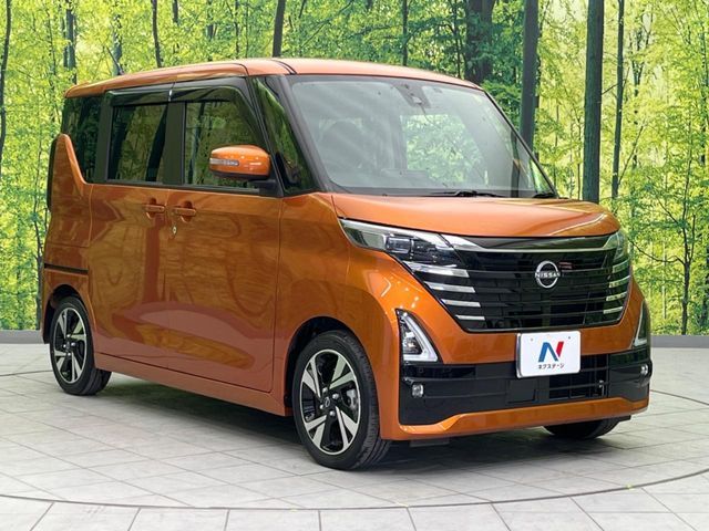 NISSAN ROOX 2023 Image 31