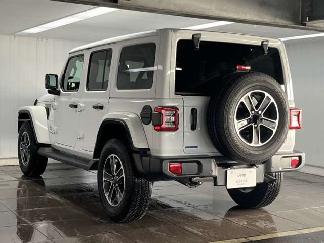 JEEP WRANGLER UNLIMI 2024 Image 31