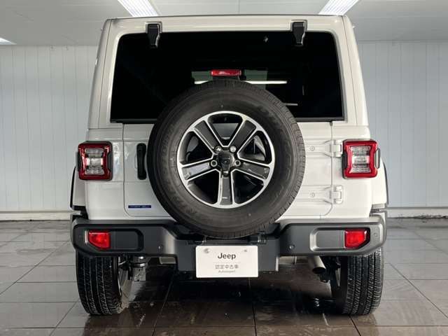JEEP WRANGLER UNLIMI 2024 Image 31