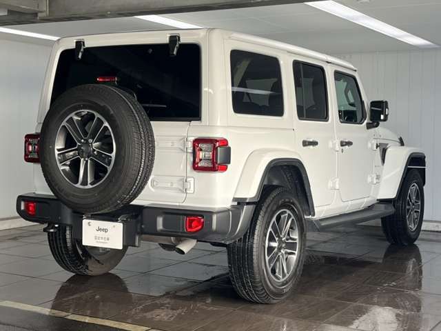 JEEP WRANGLER UNLIMI 2024 Image 31