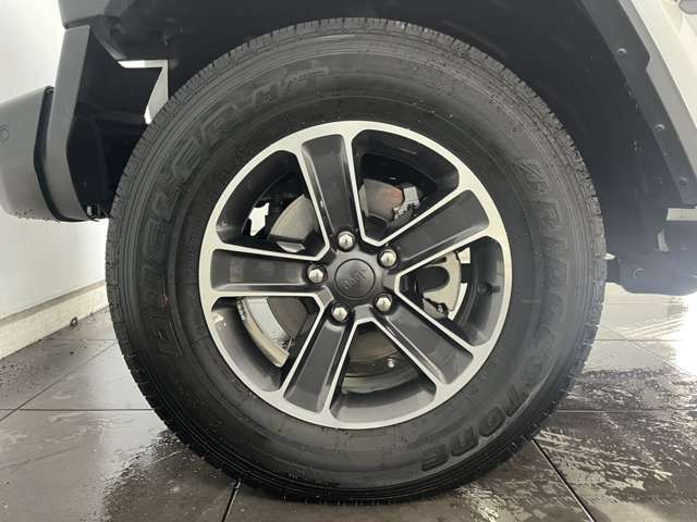 JEEP WRANGLER UNLIMI 2024 Image 31