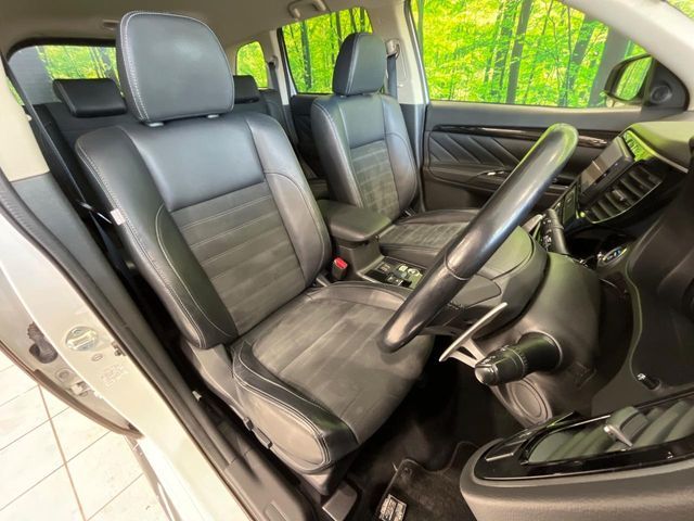 MITSUBISHI OUTLANDER PHEV 2018 Image 31