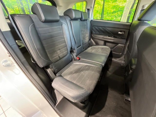 MITSUBISHI OUTLANDER PHEV 2018 Image 31