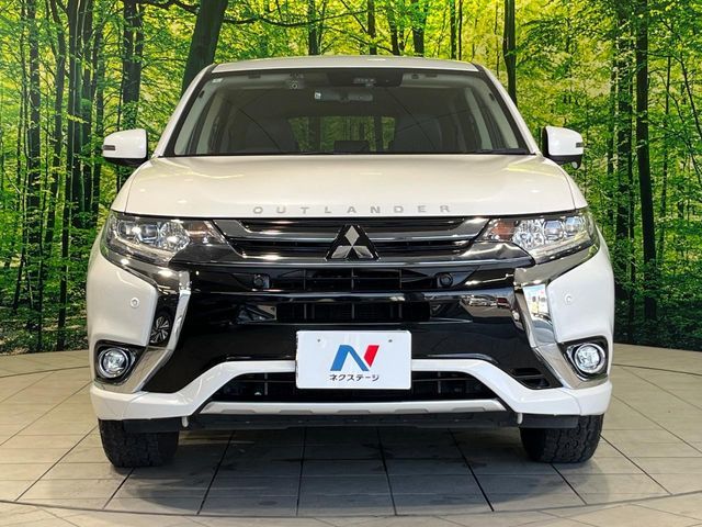 MITSUBISHI OUTLANDER PHEV 2018 Image 31