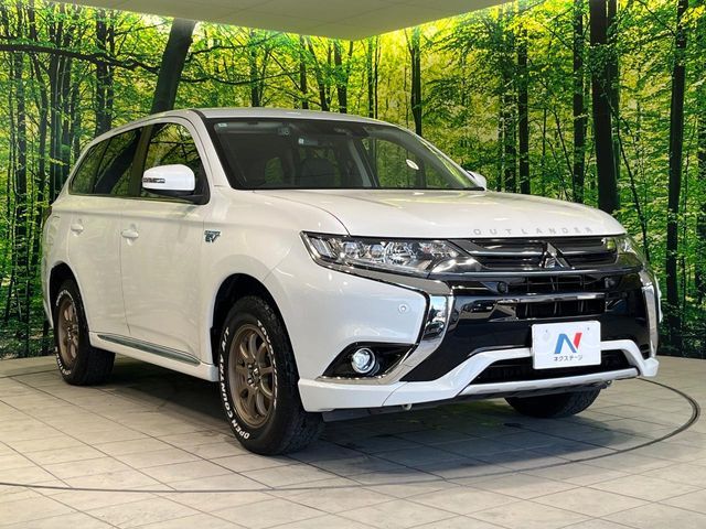 MITSUBISHI OUTLANDER PHEV 2018 Image 31