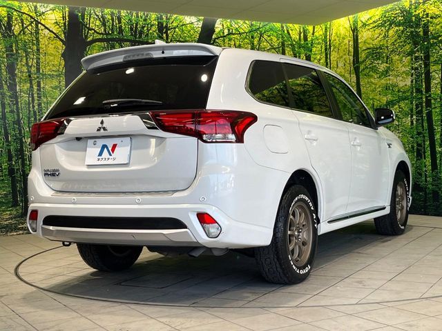 MITSUBISHI OUTLANDER PHEV 2018 Image 31