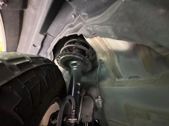 MITSUBISHI OUTLANDER PHEV 2018 Image 31