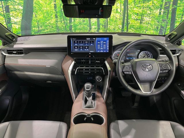 TOYOTA HARRIER 2WD 2021 Image 31