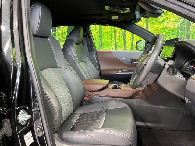 TOYOTA HARRIER 2WD 2021 Image 31