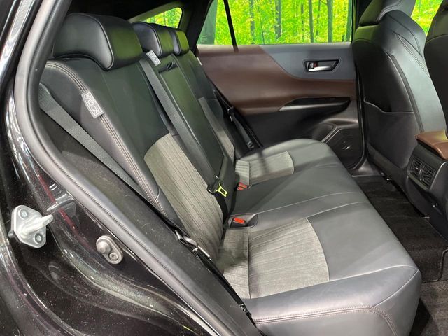 TOYOTA HARRIER 2WD 2021 Image 31