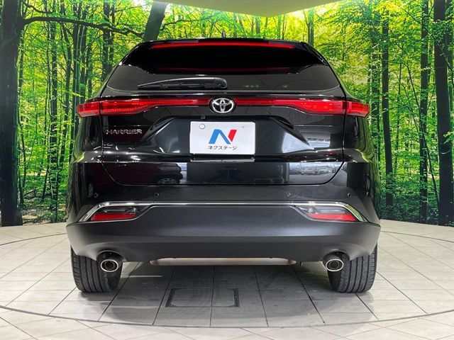 TOYOTA HARRIER 2WD 2021 Image 31
