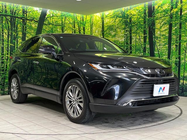 TOYOTA HARRIER 2WD 2021 Image 31