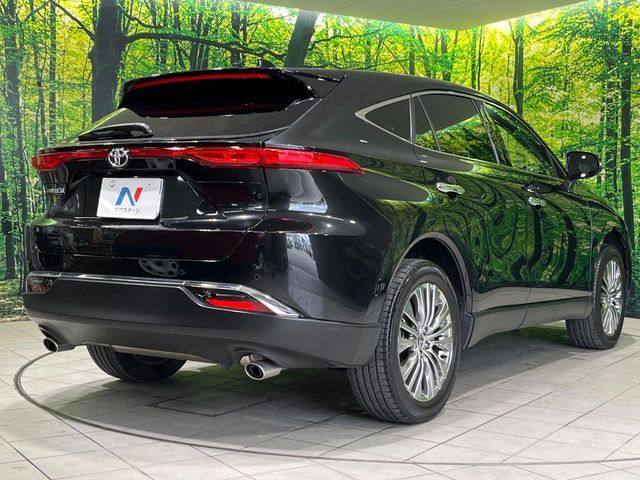 TOYOTA HARRIER 2WD 2021 Image 31