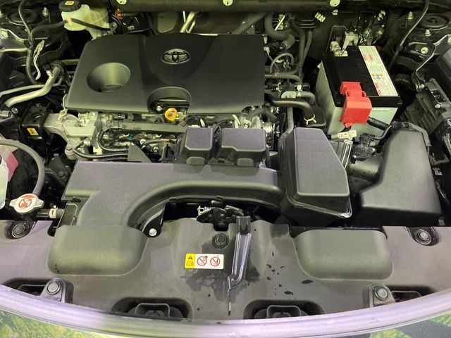 TOYOTA HARRIER 2WD 2021 Image 31