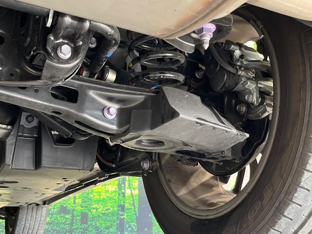 TOYOTA HARRIER 2WD 2021 Image 31