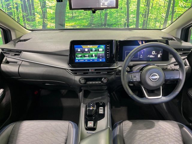 NISSAN NOTE 2023 Image 31
