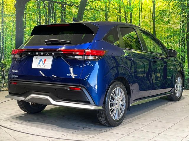 NISSAN NOTE 2023 Image 31