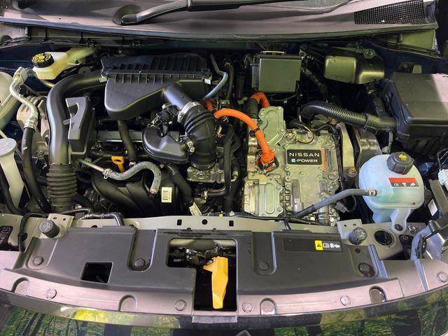 NISSAN NOTE 2023 Image 31