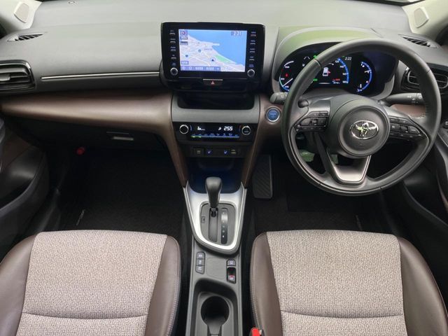 TOYOTA YARIS CROSS HYBRID 2021 Image 31