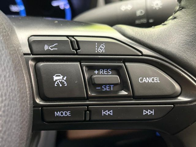 TOYOTA YARIS CROSS HYBRID 2021 Image 31