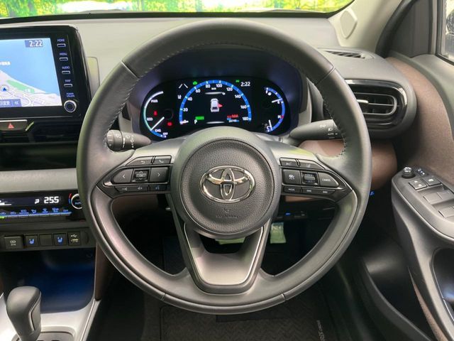 TOYOTA YARIS CROSS HYBRID 2021 Image 31