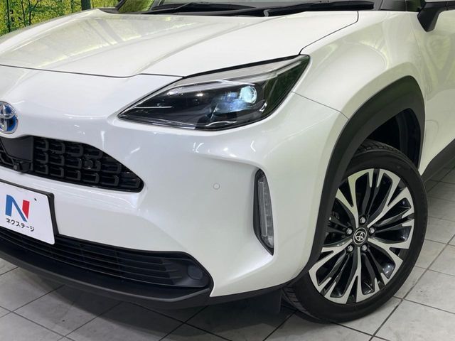 TOYOTA YARIS CROSS HYBRID 2021 Image 31