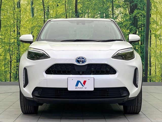 TOYOTA YARIS CROSS HYBRID 2021 Image 31