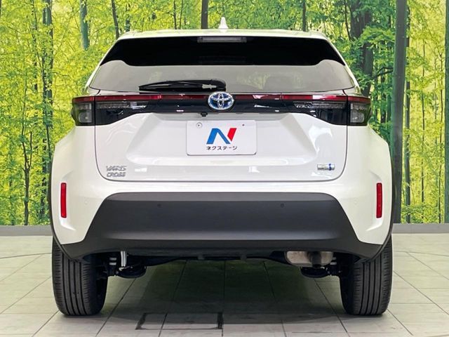TOYOTA YARIS CROSS HYBRID 2021 Image 31