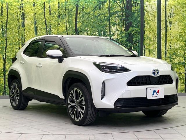TOYOTA YARIS CROSS HYBRID 2021 Image 31