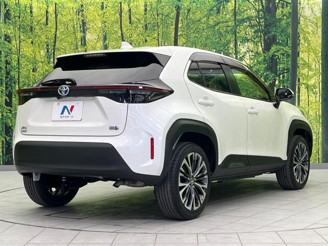 TOYOTA YARIS CROSS HYBRID 2021 Image 31