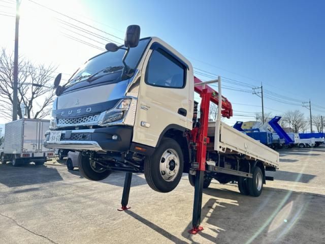 MITSUBISHI CANTER 2024 Image 31