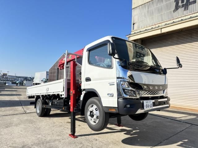 MITSUBISHI CANTER 2024 Image 31