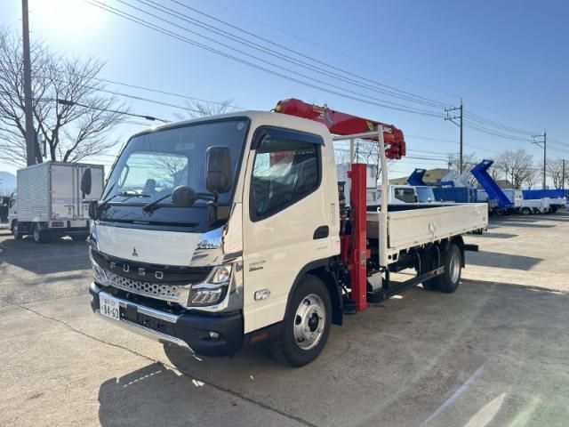 MITSUBISHI CANTER 2024 Image 31
