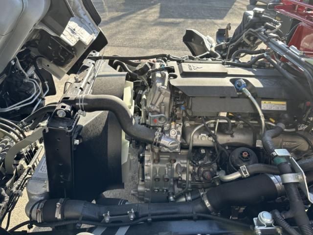 MITSUBISHI CANTER 2024 Image 31