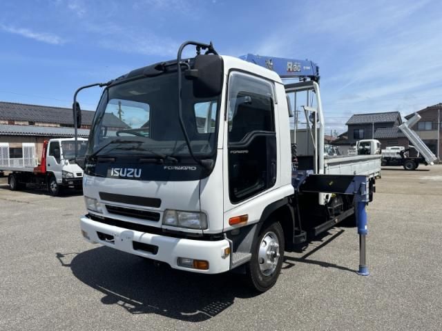 ISUZU FORWARD 2006 Image 31