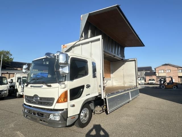 HINO RANGER 2013 Image 31