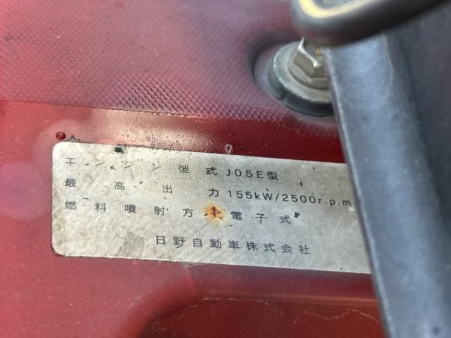 HINO RANGER 2013 Image 31