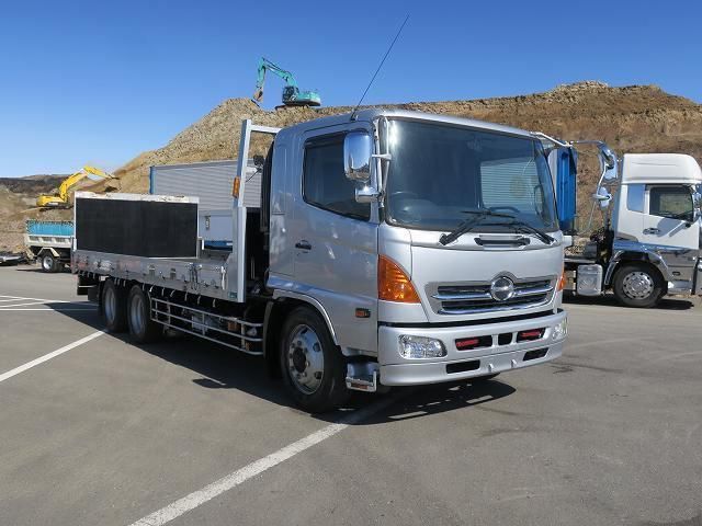HINO RANGER 2008 Image 31