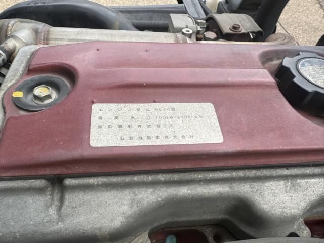 HINO DUTRO 2011 Image 31