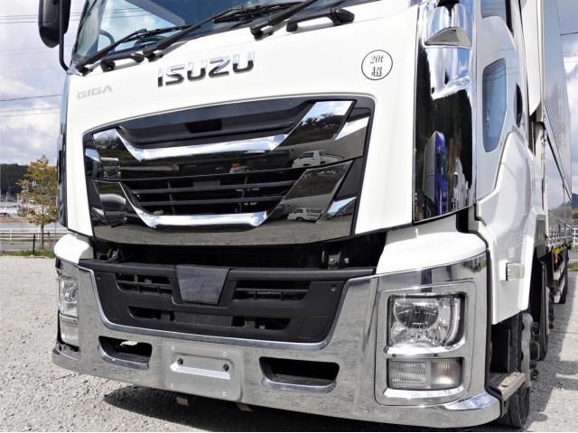 ISUZU GIGA 2017 Image 31