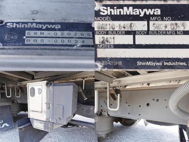 ISUZU GIGA 2017 Image 31