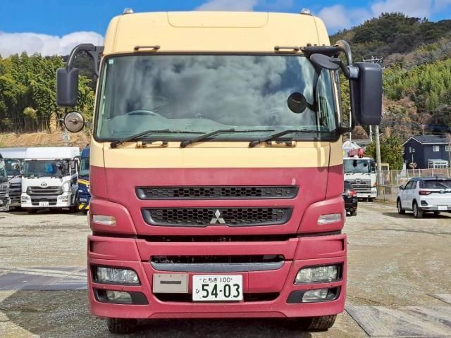 MITSUBISHI FUSOU SUPER GREAT 2009 Image 31