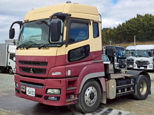 MITSUBISHI FUSOU SUPER GREAT 2009 Image 31