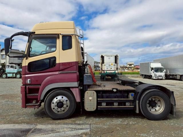 MITSUBISHI FUSOU SUPER GREAT 2009 Image 31