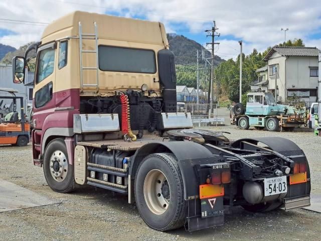 MITSUBISHI FUSOU SUPER GREAT 2009 Image 31