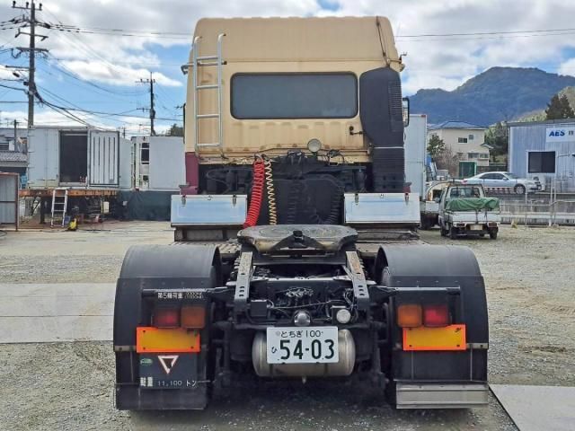 MITSUBISHI FUSOU SUPER GREAT 2009 Image 31