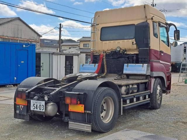 MITSUBISHI FUSOU SUPER GREAT 2009 Image 31