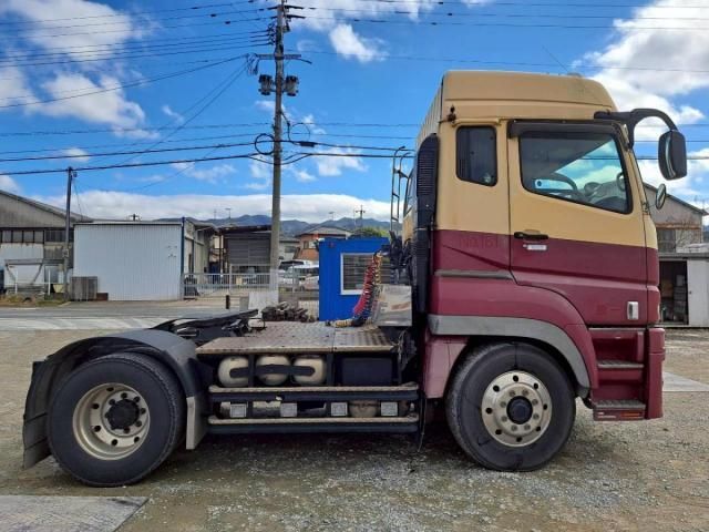 MITSUBISHI FUSOU SUPER GREAT 2009 Image 31