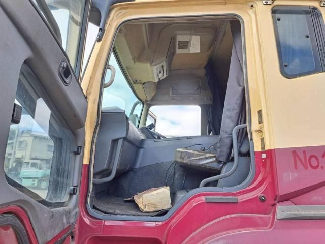 MITSUBISHI FUSOU SUPER GREAT 2009 Image 31