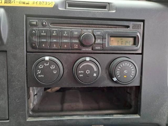 MITSUBISHI FUSOU SUPER GREAT 2009 Image 31